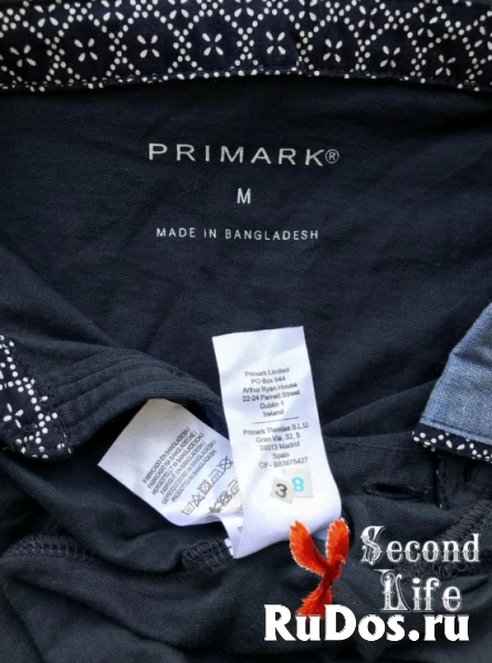 Поло Primark изображение 5
