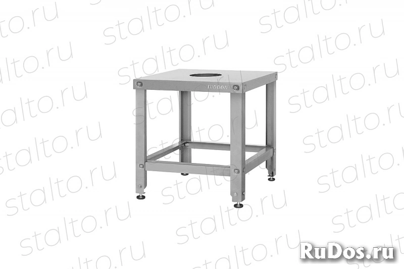 Подставка для кипятильника, для оборудования, для рубки мяса, для пароконвектомата изображение 3