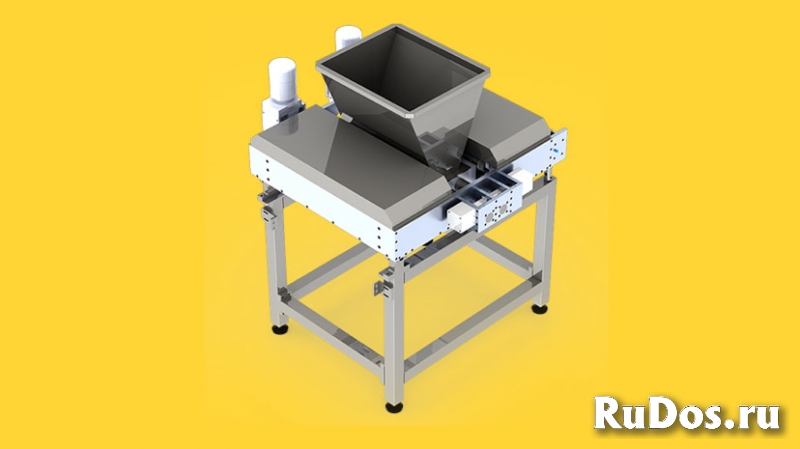 ЛИНИЯ ДЛЯ ПРОИЗВОДСТВА КЕКСА - FJB GROUP LLC изображение 8