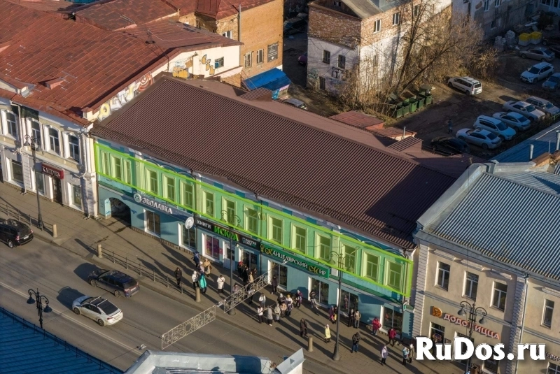 Продам коммерческую недвижимость 380 м2 фотка