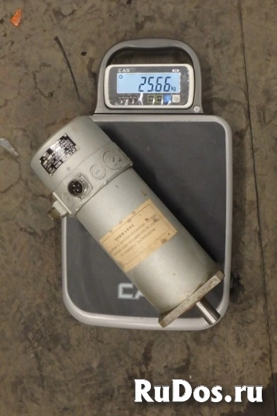 Электродвигатель ВЭМ120УХЛ4 IP44 7.2Nm 1000r/min изображение 7