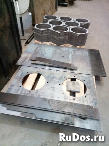 Лазерная резка изображение 4