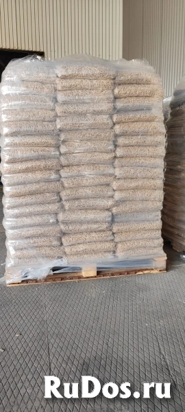 Продам пеллеты 6мм фотка