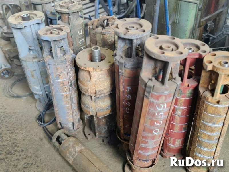 Ремонт скважинных насосов изображение 4