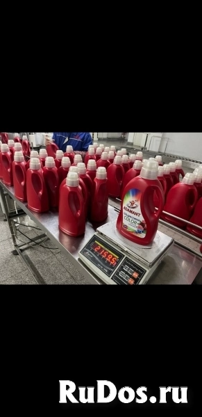 Гель для стирки белья Color"Adamant"(ECO)2L.China. изображение 3