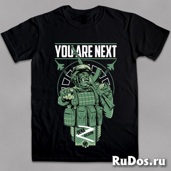 Футболки отличного качества с уникальными принтами изображение 8