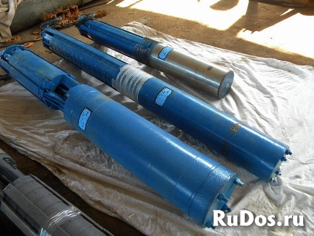 Ремонт скважинных насосов фотка