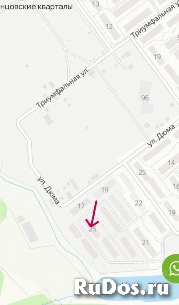 Продам 2 комнатную квартиру 61.9 м2 изображение 3