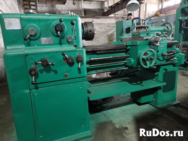 1М61 токарно-винторезный станок продам изображение 8