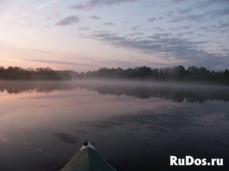 Бартер на смежные участки по 1-н га, меж дух рек Осуга и Пагубица. изображение 10