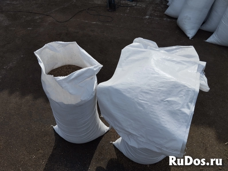 Отходы элеватора (подсолнечные) в мешках изображение 5