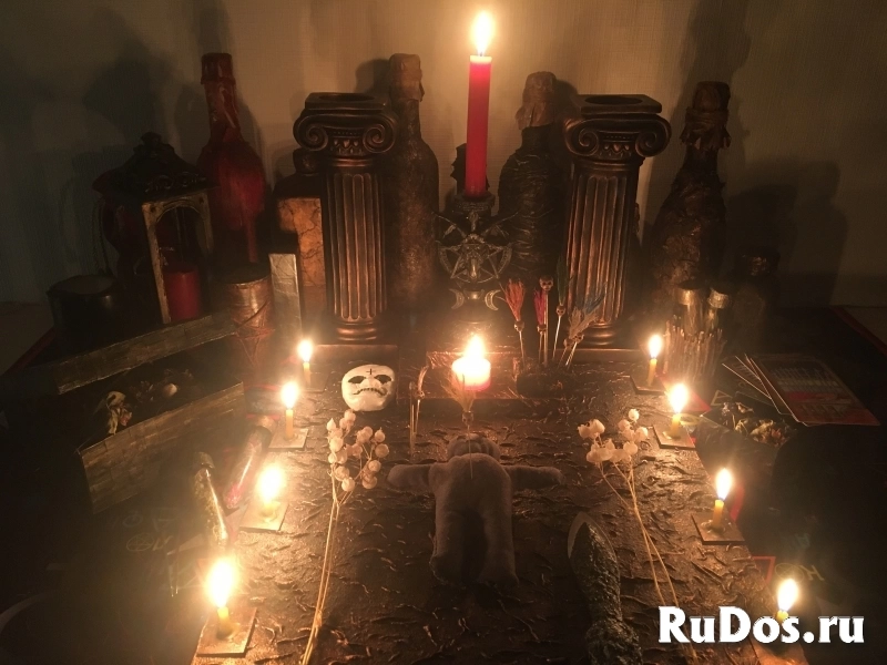 Приворот. Любовная Магия. Личный приём. фото