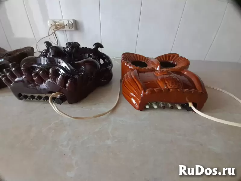 Часы электронные цифровые изображение 9