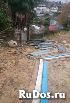 Земля в Сочи. фотка