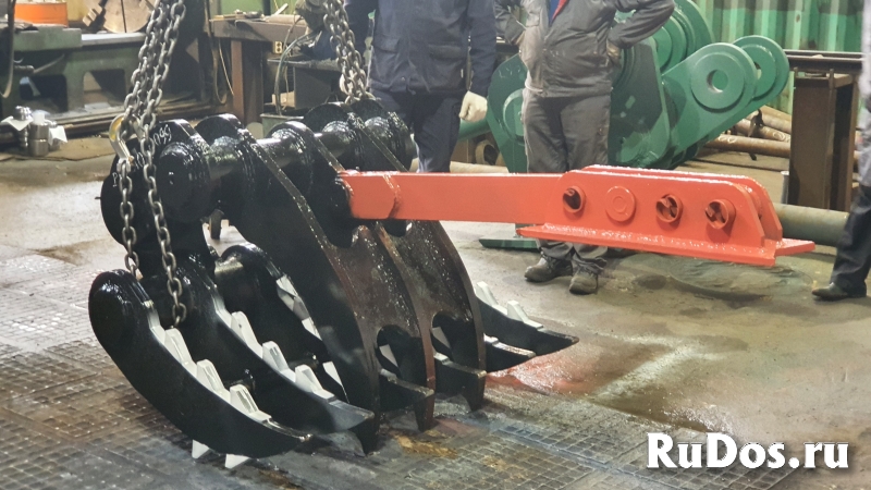 Корчеватель для кустов и деревьев фото