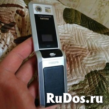 Philips Xenium 99e-оригинал,полный комплект изображение 4