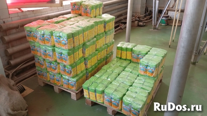 Мука пшеничная высший сорт (пакет 2кг) изображение 4