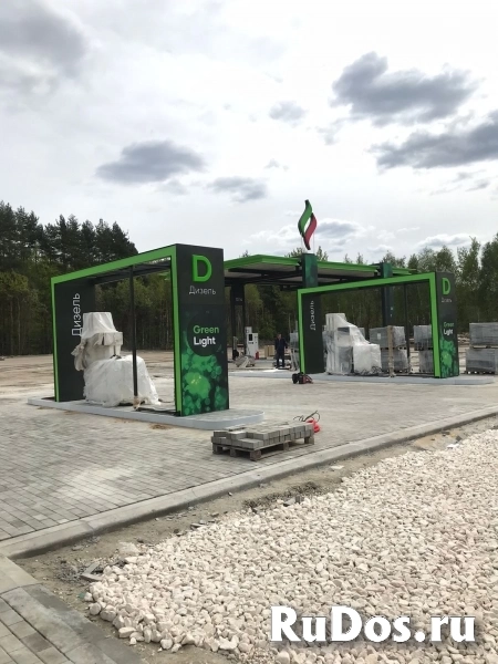 Мининавесы для АЗС и АГЗС изображение 6