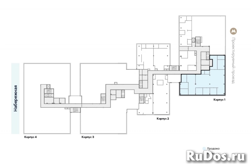 Продам коммерческую недвижимость 516 м2 изображение 3