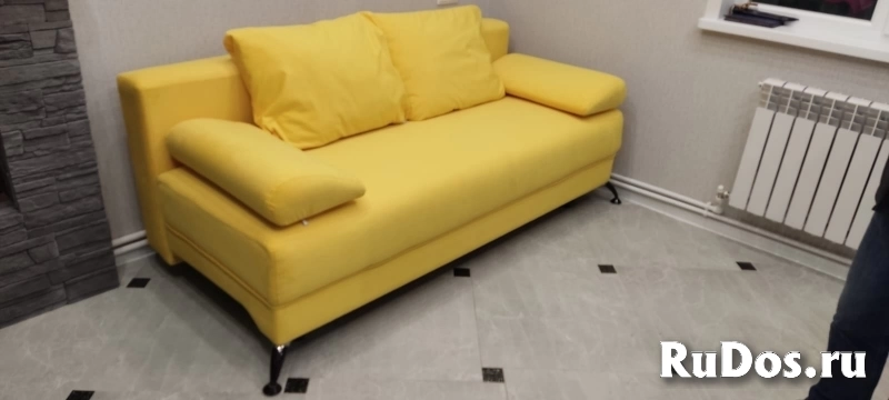 Перетяжка мягкой мебели. изображение 9