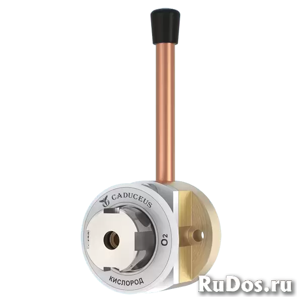 Клапаны стандарта NF-S изображение 4
