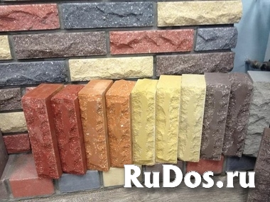 Гиперпрессованный кирпич от производителя изображение 3