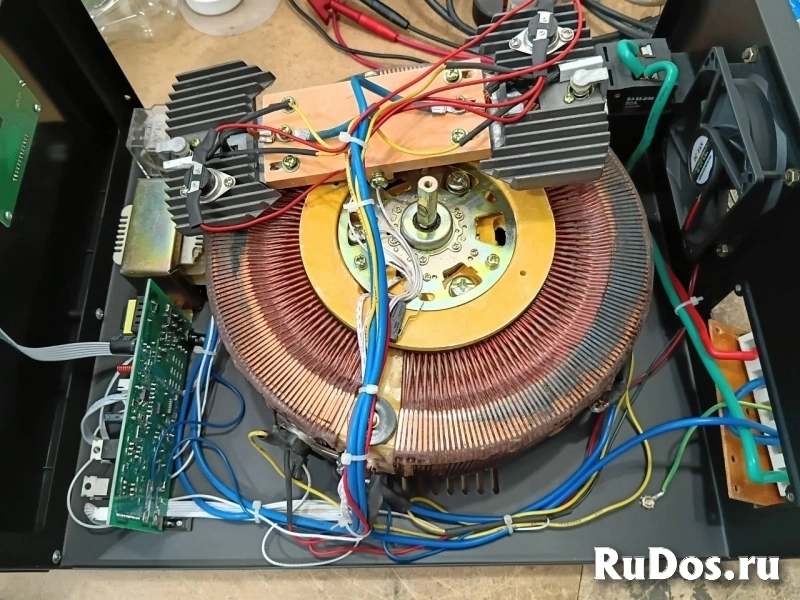 Peмoнт cтабилизатopов нaпpяжения изображение 6