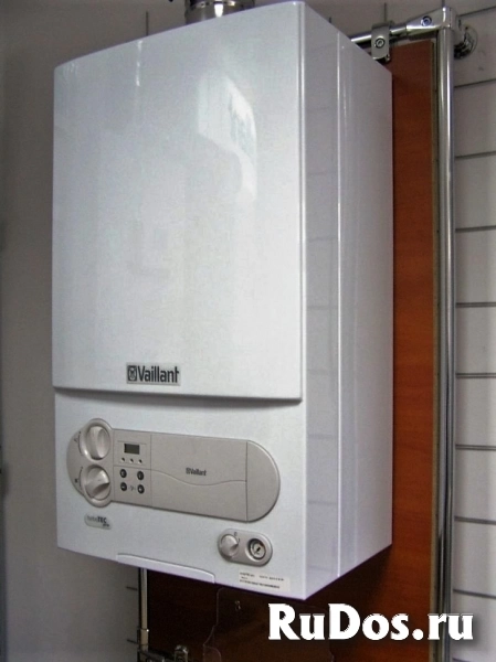 Газовый котел Vaillant изображение 4