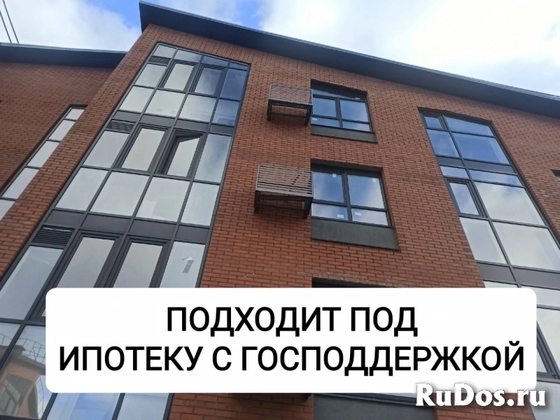 Однокомнатная в Стрелецком фото