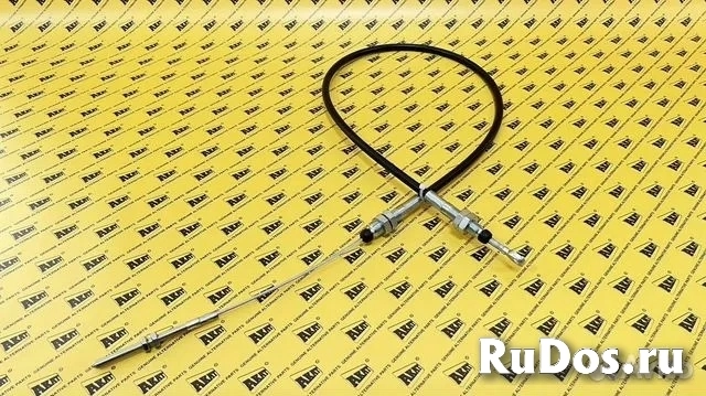 Трос стояночного тормоза Komatsu OEM  4192216322 изображение 4