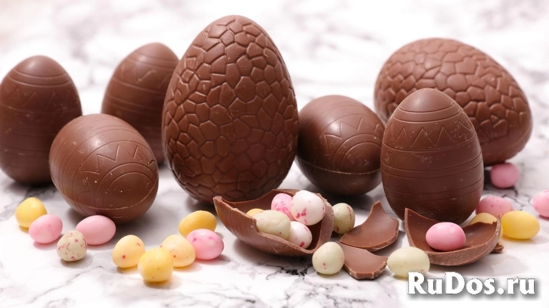 Разнорабочий на шоколадную фабрику (вахта) фото