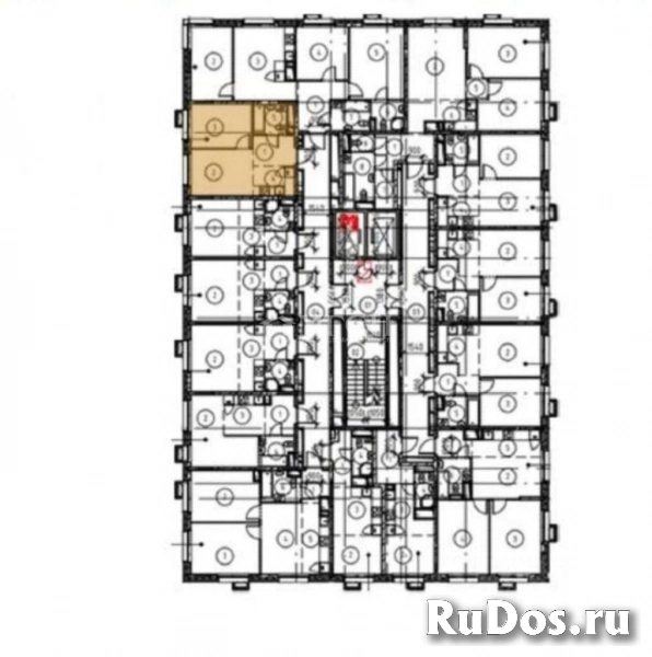 Продам 2 комнатную квартиру 32.6 м2 фотка