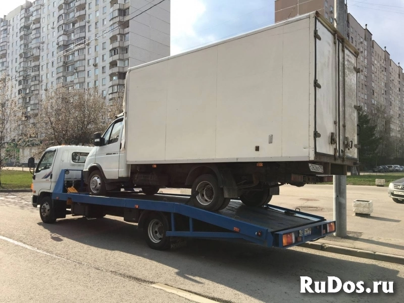 Эвакуатор Круглосуточно Услуги Эвакуации 24/7 изображение 7