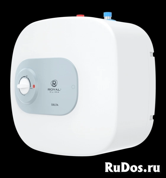 Электрический водонагреватель ROYAL CLIMA DELTA RWH-D15 изображение 7