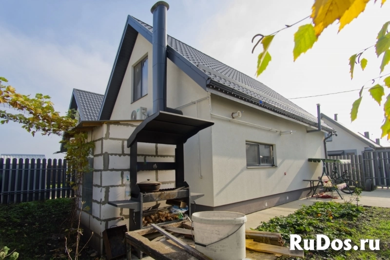 Дом, где уют встречает молодость изображение 5