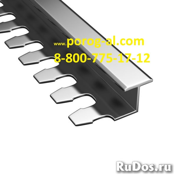 Порожки латунные пороги антик 2.7метра,состаренная изображение 4