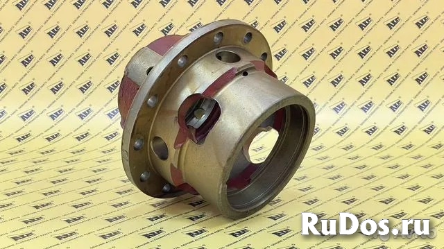 Корпус дифференциала ОЕМ 359689 изображение 3