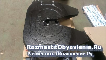 Седельно-сцепное устройство JOST. фото