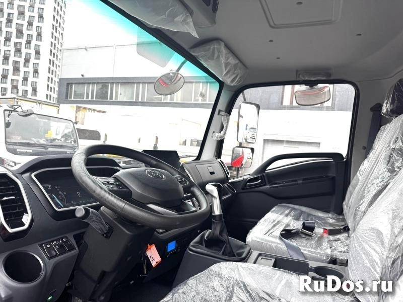 Грузовик Sollers TR80 для вашего бизнеса изображение 4