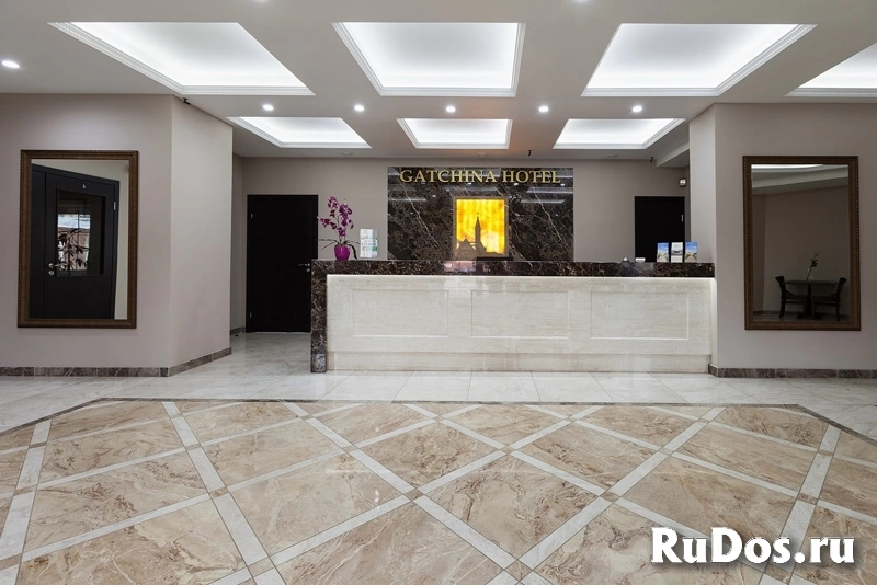 Гостиница "Гатчина" изображение 3