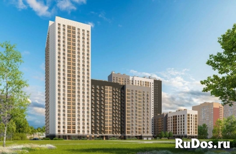 Продам 2 комнатную квартиру 41.6 м2 фотка
