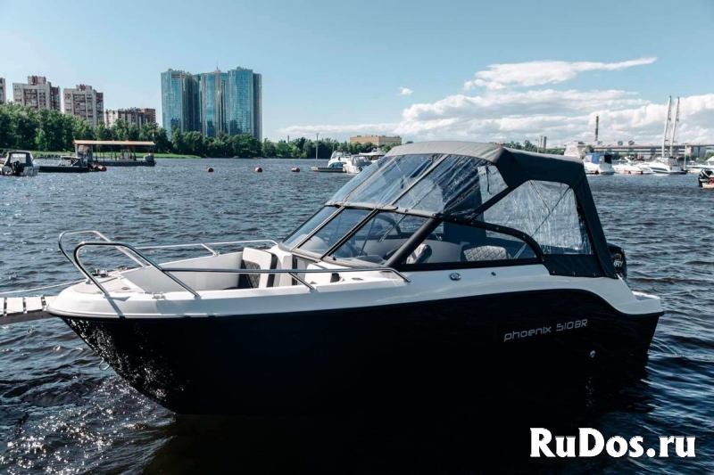 Купить лодку (катер) Phoenix 510BR изображение 7