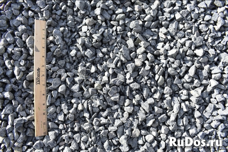 Гранитный щебень с доставкой по Санкт-Петербургу и Ленинградской области. изображение 5