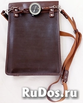 Планшет офицерский кожаный, СССР. фотка