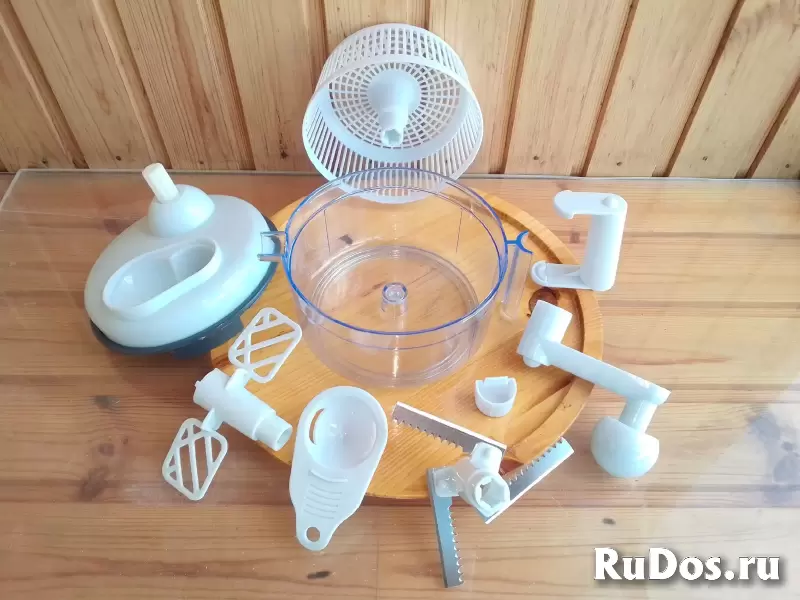 Кухонный комбайн Quick Chopper SN-2205. изображение 3