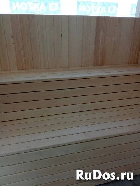 Бани мобильные Эко. Стандарт, панорама. изображение 4