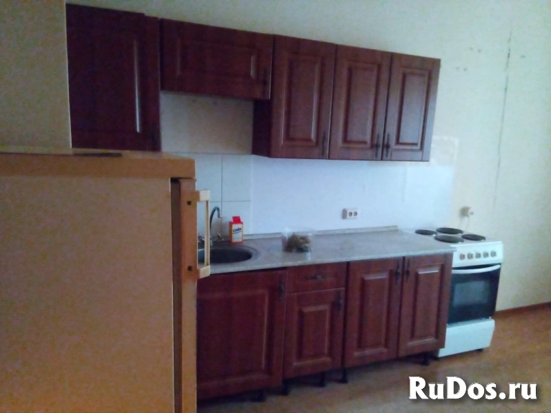 Сдам большую однокомнатную квартиру в новом доме. изображение 4