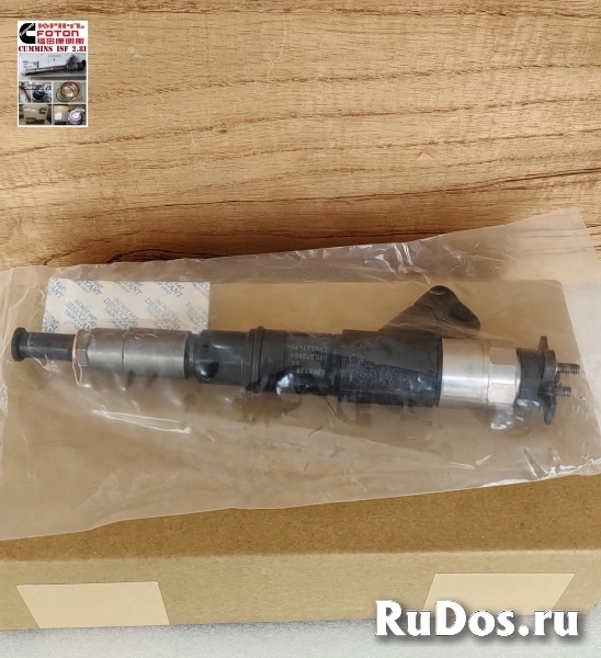 Форсунка топливная Cummins 3.8 Евро 4 Валдай изображение 8