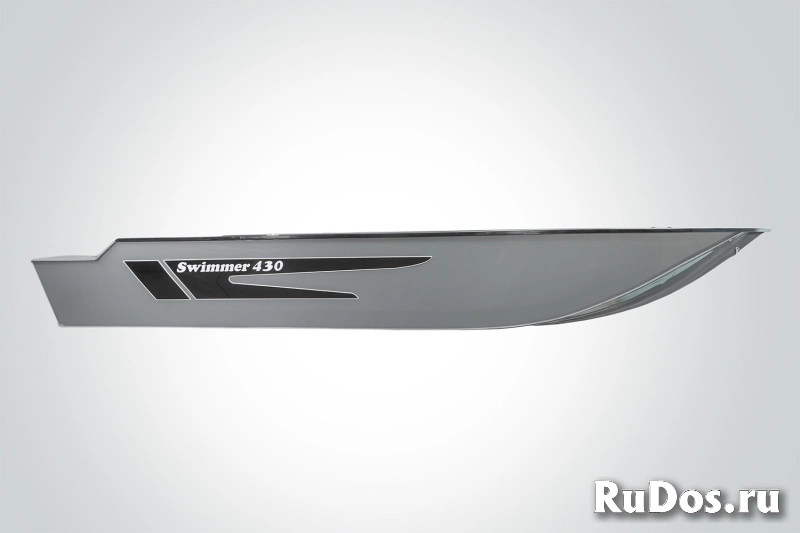 Лодка SWIMMER 430 под заказ изображение 7