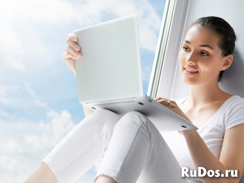 Работа в интернете на дому фото